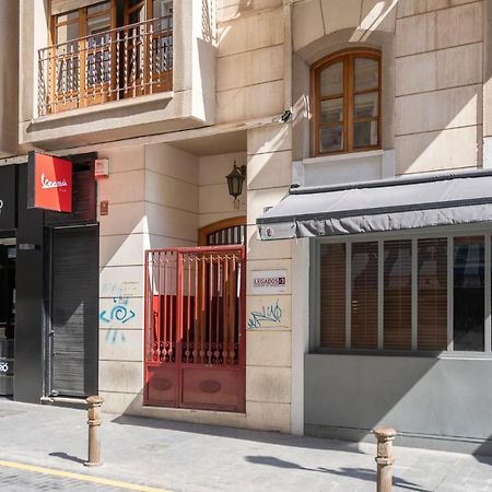 Estudio Plaza Correos Alicante Eksteriør billede