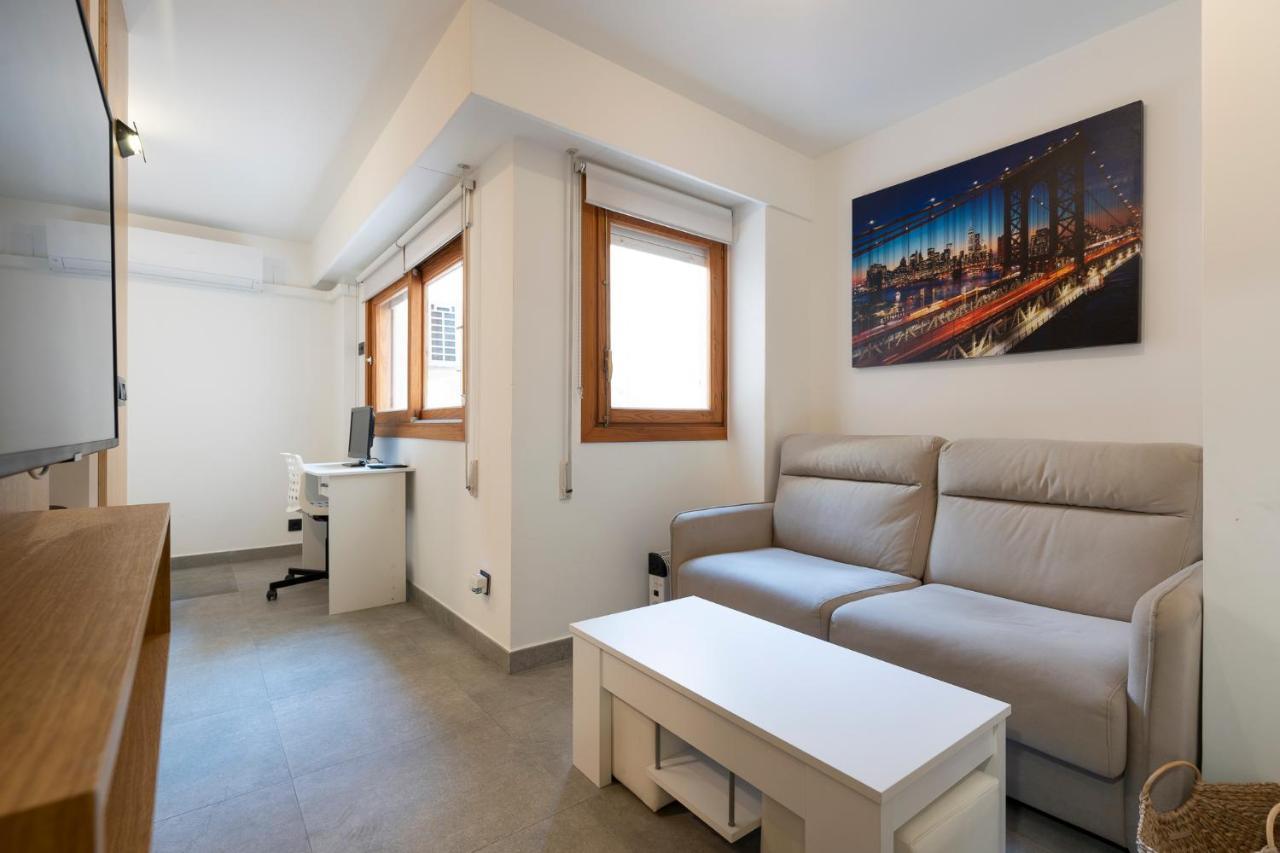 Estudio Plaza Correos Alicante Eksteriør billede