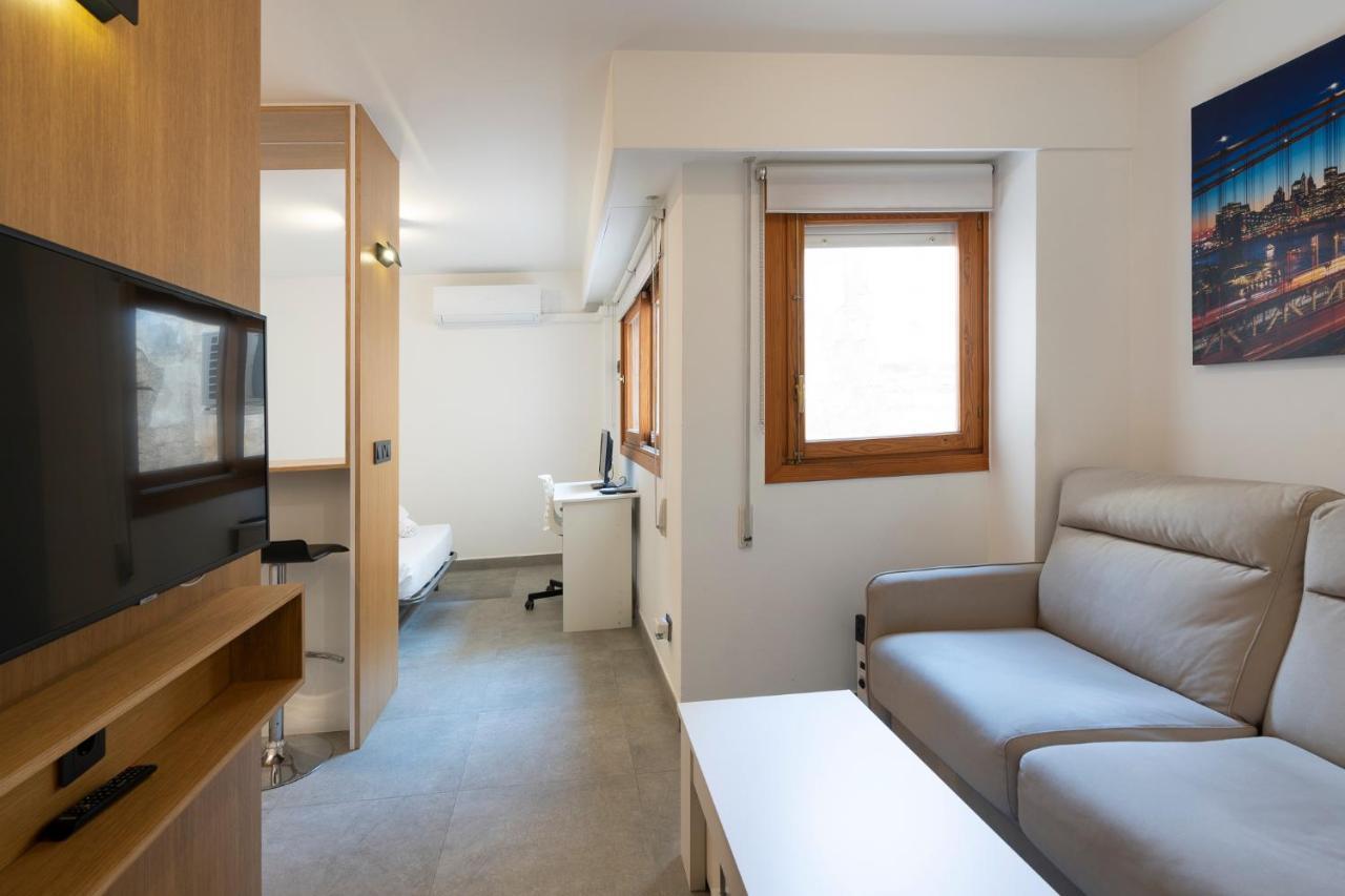 Estudio Plaza Correos Alicante Eksteriør billede