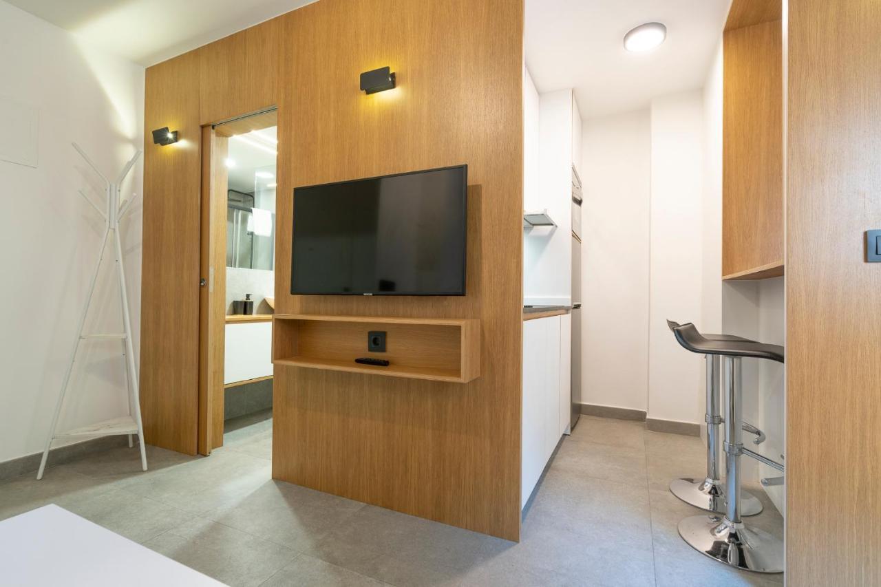 Estudio Plaza Correos Alicante Eksteriør billede